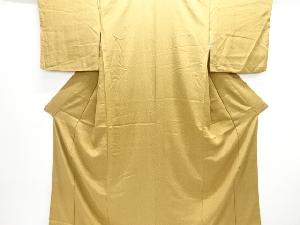 花模様江戸小紋着物